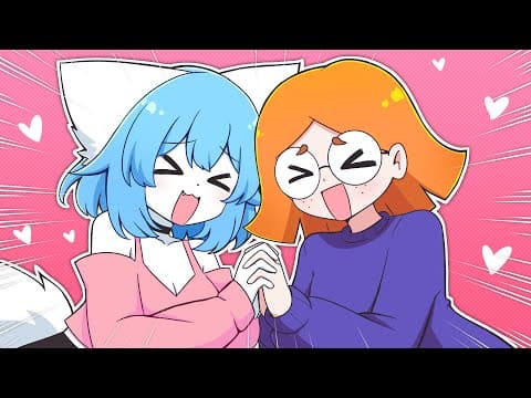 Our Girly Stories We Hope You Can Relate To (with Illymation)