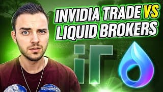 Liquid Brokers Vs Invidia Trade : The Faster, Easier Trading Choice!