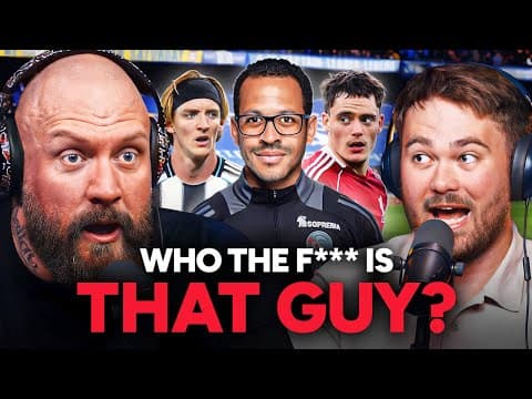 Chelsea Appoint A Nobody | Wirtz Is Officially A Flop