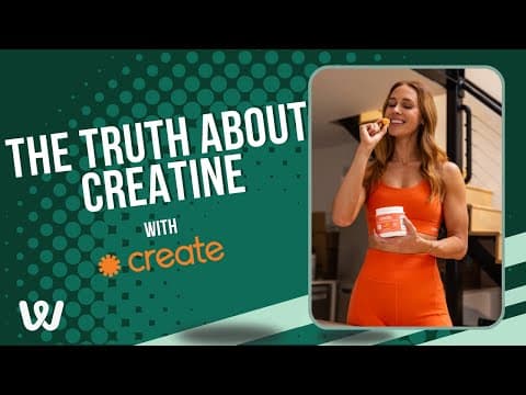 Creatine 101: What It Is, Benefits, Who It's For & Common Myths - With Kelsey Heenan
