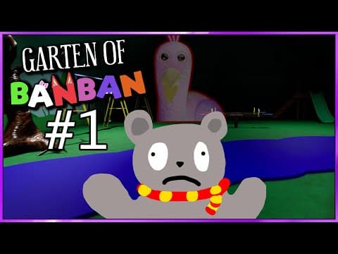 We're Having A Banban Day