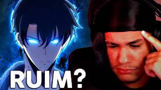 Solo Leveling É Superestimado?