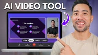 Stop Using Loom! This Screen Recorder Edits For You!