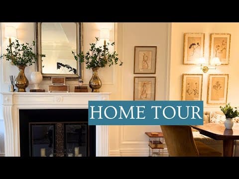 Beyond The Curb Home Tour With Christina Murphy