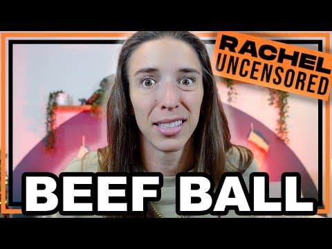 My Beef With The Ball - S5 Ep52
