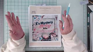 Exciting News - New Mystery Montage Kits Info - New Digital Kits