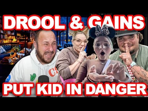 Drue & Gabe Basham Put Daughter In Danger In Real Time