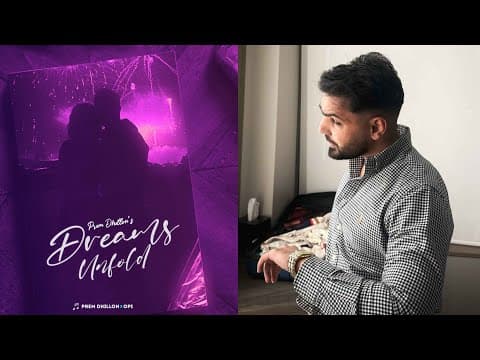 Prem Dhillon : Dreams Unfold (official Audio) | Opi Music | @melodyhouseofficial  | Raymannt Marwah