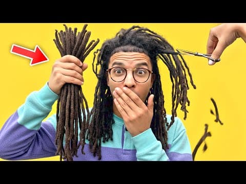 I Didn’t Plan To Cut My Hair... But I Did