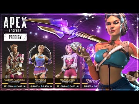 Apex Legends New Haute Shot Milestone Event Update Today & Free Heirloom