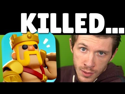 The Unfortunate Death Of Clash Mini...