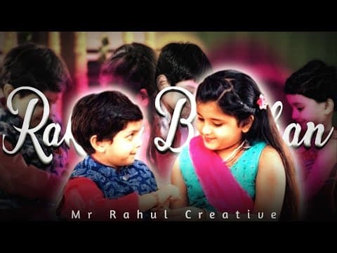 Raksha Bandhan 🏵️♥️ Alight Motion Xml File | Ae Inspired ✨