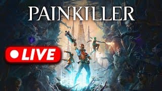 First Look At Painkiller Gameplay "doom With Friends"