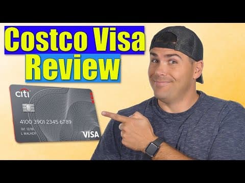 Costco Visa Credit Card (2025 Review)