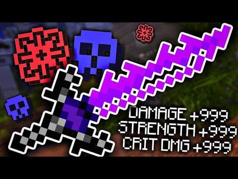 The Most Overlooked Weapon In Hypixel Skyblock?