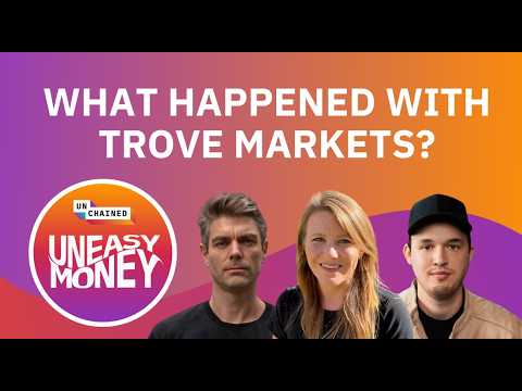 Why, In 2026, Crypto Still Doesn't Have Good Icos: Uneasy Money