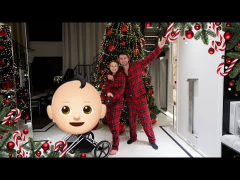 Vlogmas 11 : Wózek Dla Naszego Synka!🧸| Andziaks