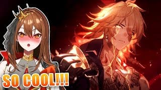 I Need Him!! Mydei Trailer — "wrath Of Man" Reaction | Honkai: Star Rail