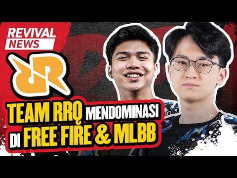 Evos Lagi Lagi Gak Lolos Playoffs | Revival News