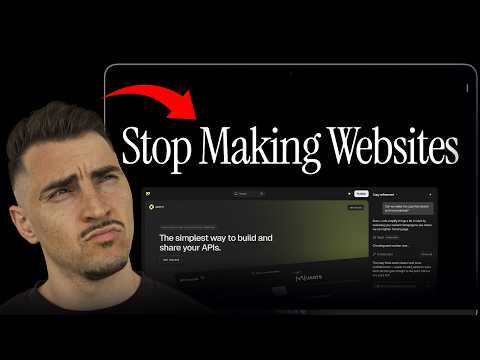 Ai Stole My Website & Made It Better