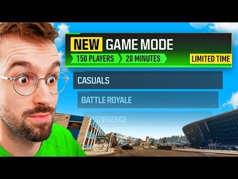 This New Warzone Mode Is Insane…