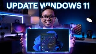 Update Fitur Baru Windows 11 Bulan Desember Main Game Making Kencang