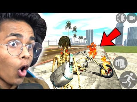 Cheat Codes Challenge In Indian Gta V Mobile Game!