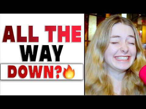 Do You Prefer Mouth Around Or All The Way Down?