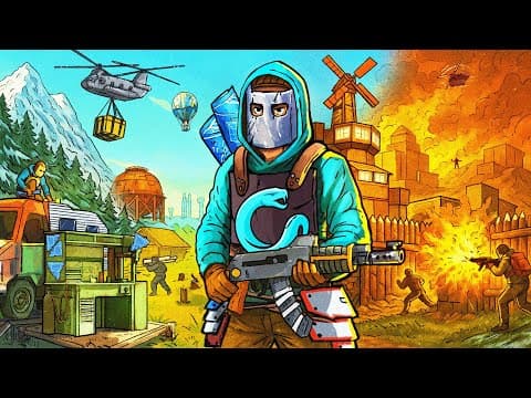 The Solo Venture - Rust (movie)