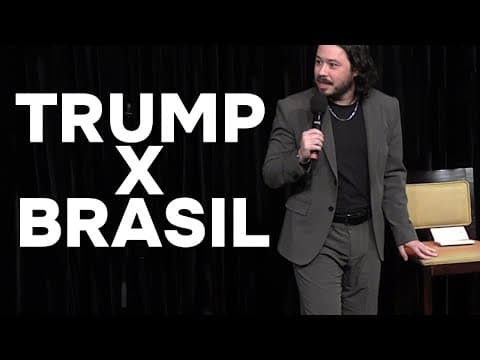 Eles Não Sabem Do Que O Brasileiro É Capaz