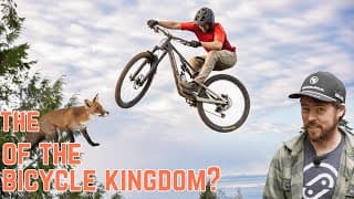 Why So Misunderstood?  Rocky Mtn Instinct Review...