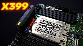 Can A 2018 Threadripper Still Game In 2026?
