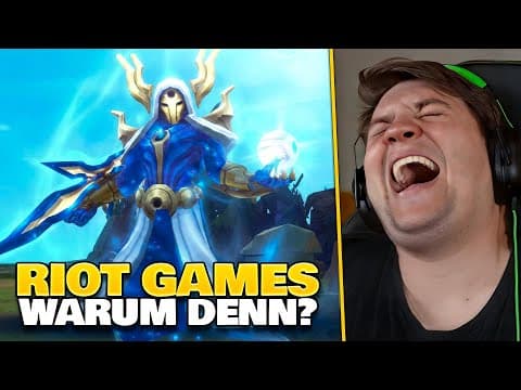 Der Schlimmste Champion Ist Wieder Broken!