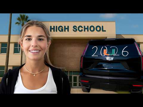 My First Day Of Senior Year!