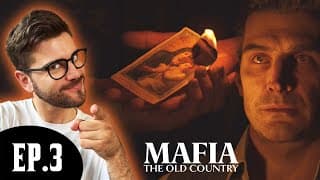 Ja Som Vám To Hovoril! - Mafia : The Old Country #3