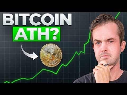 Bitcoin Breakout: Why $100k Is Next