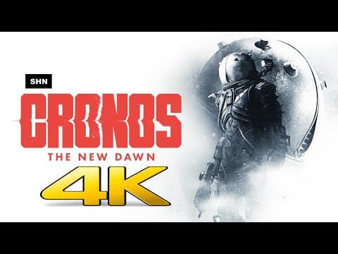 Cronos: The New Dawn | 4k/60fps | Full Game | No Commentary Walkthrough Longplay