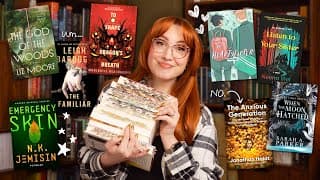 Reviewing The 16 Books I Read In February 👀📚 Reading Wrap Up