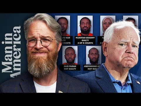 Somali Fraud Sparks Mass Tax Revolt—americans Are Done Funding Criminals W/ Todd Callender