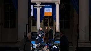 Bernie Sanders Swears in Zohran Mamdani as NYC Mayor