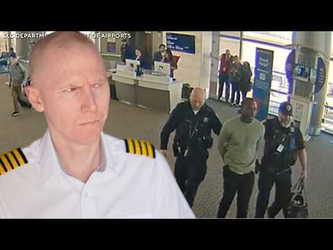 Caught Scamming Millions From Airlines