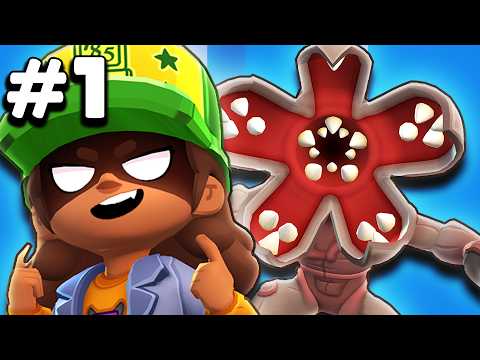 The Best Skins Coming To Brawl Stars! (tier List)