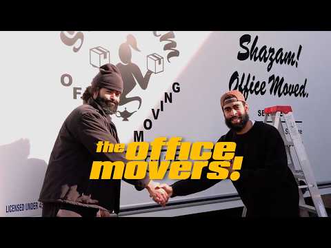 The Office Movers (season 1) — Behind The Scenes