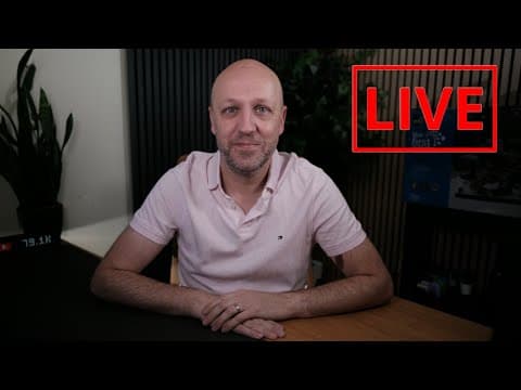 Ask Me Anything Part 2! Sunday Night Livestream