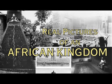 All Known Images Of The Kingdom Of Benin