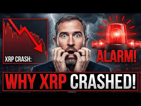 Why Xrp Price Dumped - Xrp Will Get It's Turn In The Rotation - Last 6 Months Were Huge For Ripple