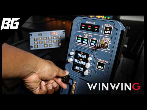 Winwing Airbus Ecam & Landing Gear Panel - Before You Buy!