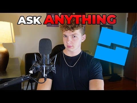 Answering Any Roblox Developer Question Live - Smartytalks