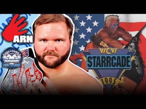 Arn Anderson On Starrcade 1995