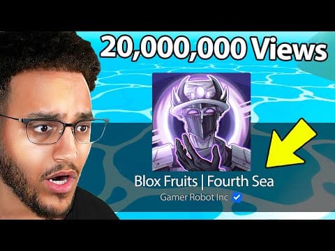 World's Most Insane Shorts In Blox Fruits Update 30!